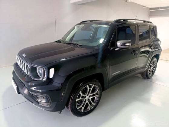 JEEP RENEGADE 1.3 T270 TURBO FLEX LONGITUDE AT6